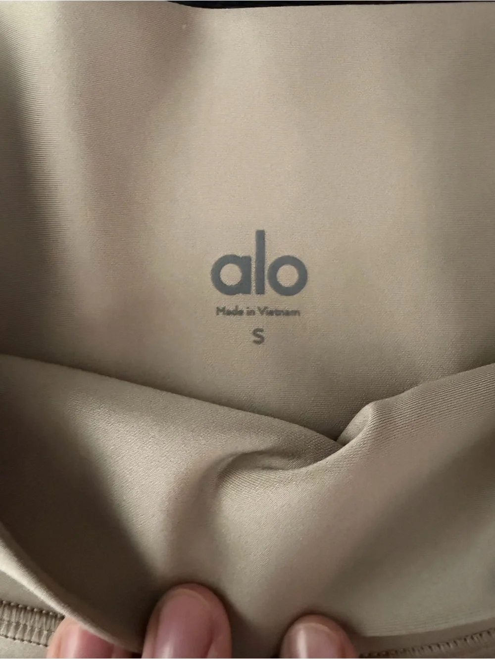 Alo 5’ Energy Short in Gravel